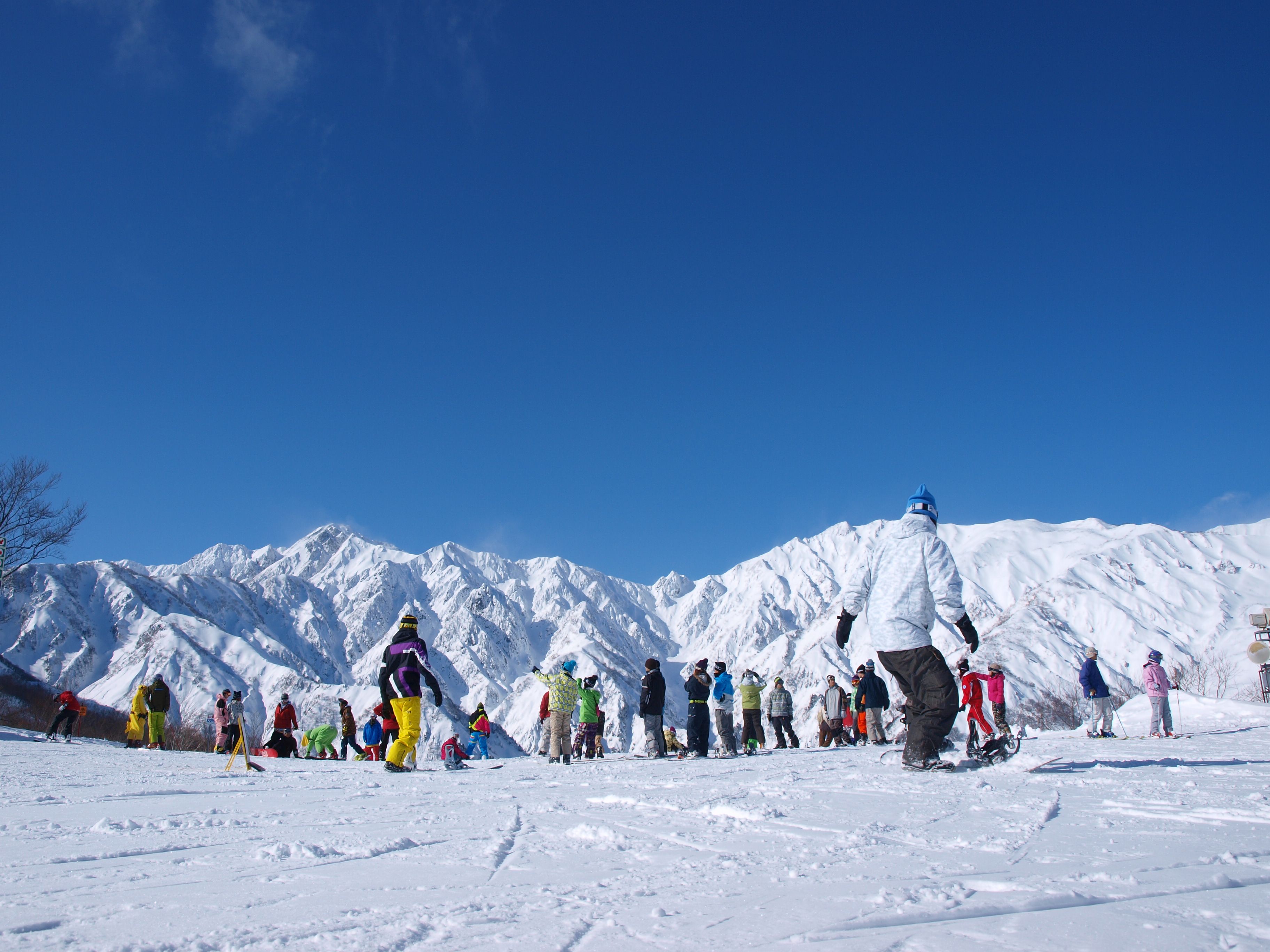 Hakuba47スキー場